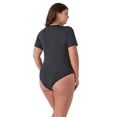 thumbnail image 8 of Edited by Hunter McGrady Women's Crewneck T-Shirt Bodysuit, 8 of 11