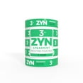thumbnail image 1 of Zyn Oral Tobacco Nicotine Pouches, Spearmint, 3 mg 5-can Roll, 1 of 2
