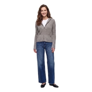 Express Women's Sweater Hoodie