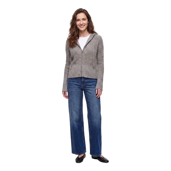 Express Women's Sweater Hoodie