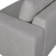 thumbnail image 6 of Elliot Stain-Resistant Oversized Armchair and Ottoman, 6 of 14