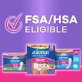thumbnail image 9 of Always Discreet Plus Underwear for Women, Maximum Protection, Choose Size, 9 of 10