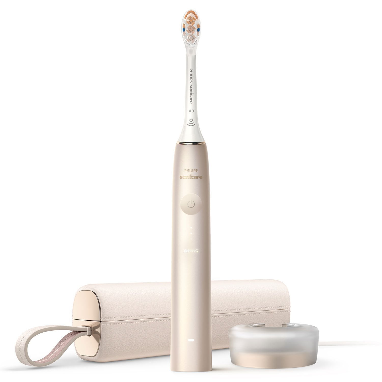 PHILIPS Sonicare 9900 Prestige シャンパン Philips Sonicare Prestige 9900 Power Toothbrush, Champagne