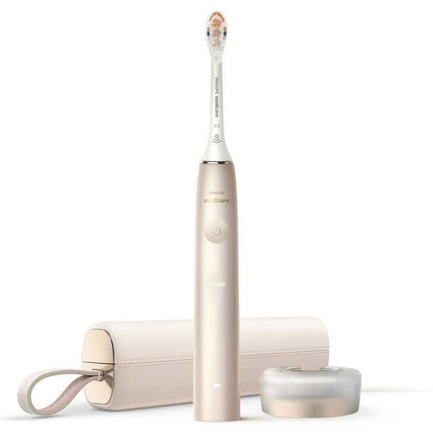 PHILIPS Sonicare 9900 Prestige シャンパン Philips Sonicare Prestige 9900 Power Toothbrush, Champagne, with