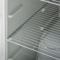thumbnail image 3 of Maxx Cold X-Series Double Door Undercounter Commercial Freezer in Stainless Steel (15.5 cu. ft.), 3 of 7