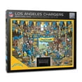thumbnail image 1 of YouTheFan NFL 500 pc. Barnyard Fans Puzzle, 1 of 3