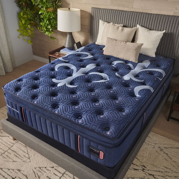 Stearns & Foster Lux Estate Pillow Top Mattress (Available in Firm, Medium, and Soft)