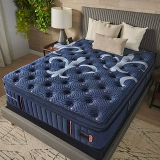Stearns & Foster Lux Estate Pillow Top Mattress (Available in Firm, Medium, and Soft)