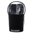 thumbnail image 5 of Scary Movie Cloud Throw and Reusable Embroidered Fabric Bucket Set, 60" x 70", 5 of 8