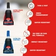 thumbnail image 3 of Loctite 2 UltraGel and 2 Ultra Liquid Super Glue 4 pack, 3 of 7