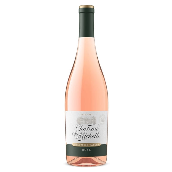 Chateau Ste. Michelle Columbia Valley Rosé Wine, 750 ml