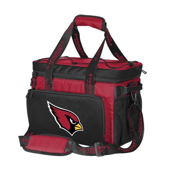 Logo Brands Arizona Cardinals 36 Can Cooler