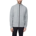 thumbnail image 1 of Dockers Men's Full Zip Sweater, 1 of 13
