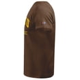 thumbnail image 2 of Champion NCAA Western Michigan Broncos Short Sleeve Tee, 2 of 7