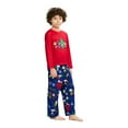 thumbnail image 2 of Peanuts Family Sleep Kids 2-Piece Pajama Set, 2 of 12