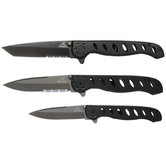 Gerber Greatest Hits 3-Piece Evo Knife Set