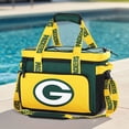 thumbnail image 2 of Logo Brands Green Bay Packers 36 Can Cooler, 2 of 5
