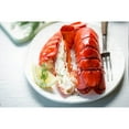 thumbnail image 5 of Aqua Star Wild Caught North Atlantic Cold Water Lobster Tails, Frozen, 4 ct., priced per pound, 5 of 6