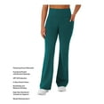 thumbnail image 6 of Member's Mark Women's Flare Yoga Pant, 6 of 7