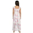 thumbnail image 5 of Rare Editions Girls Chiffon Maxi Dress, 5 of 8