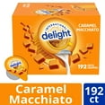 thumbnail image 3 of International Delight Caramel Macchiato Coffee Creamer Singles, 192 ct., 3 of 12