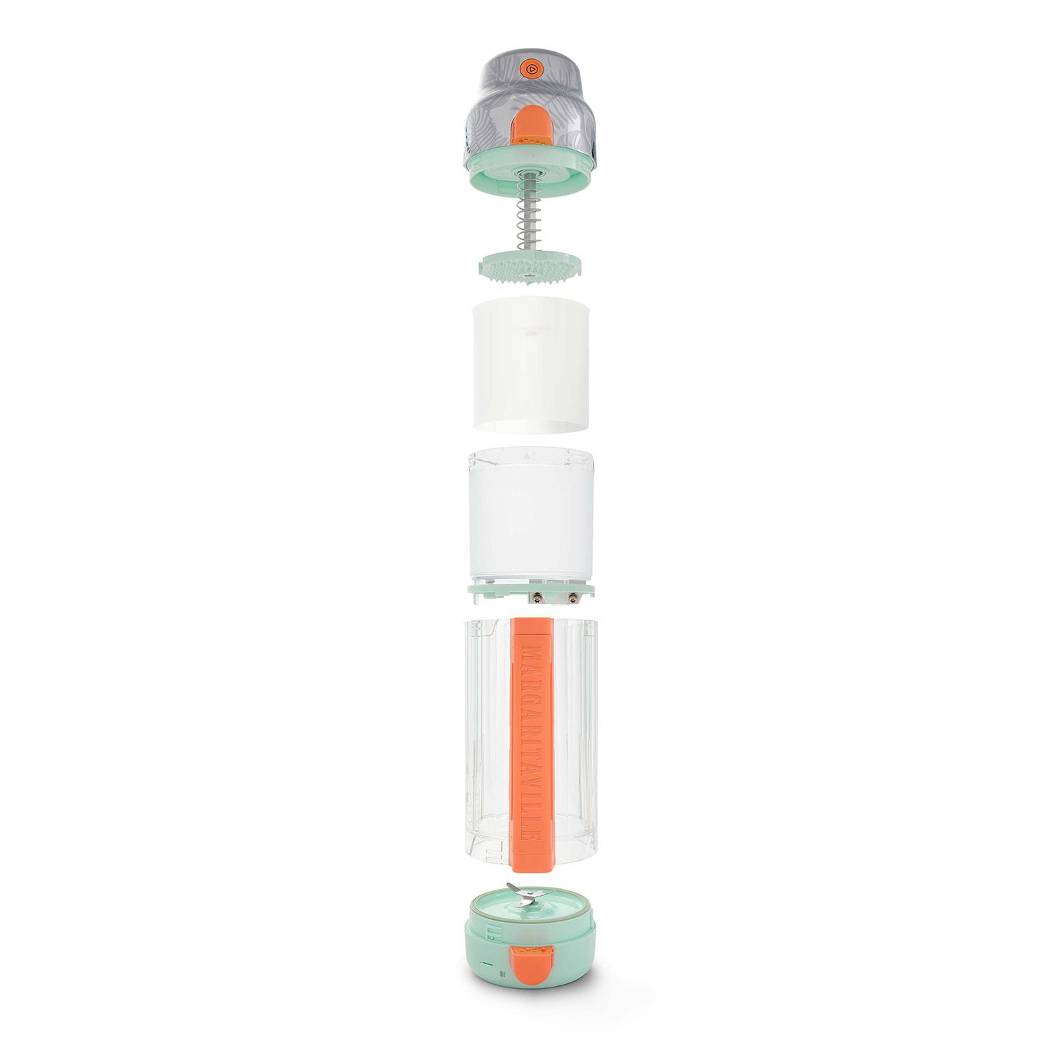 Margaritaville Maui On-the-Go Frozen Drink Machine and Portable Blender NEEDS CLEANING