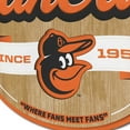 thumbnail image 4 of YouTheFan MLB Fan Cave Sign, Assorted Teams, 4 of 5