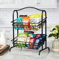 thumbnail image 5 of Member's Mark 2-Tier Fruit Basket Stand, 5 of 5