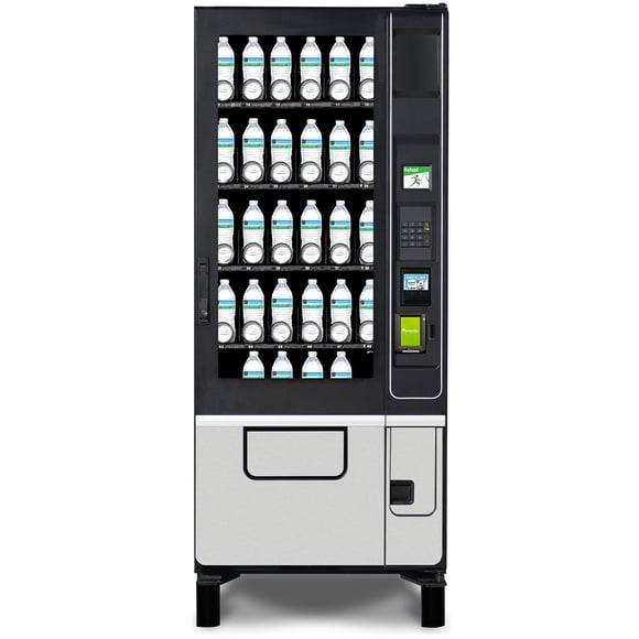 Selectivend Evolution Series 28 Selection Refrigerated Bottled Water Vending Machine