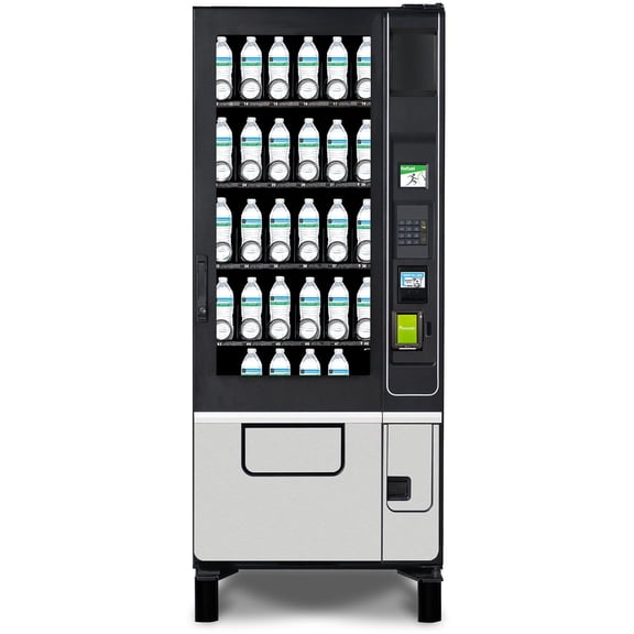Selectivend Evolution Series 28 Selection Refrigerated Bottled Water Vending Machine