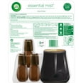 thumbnail image 2 of Air Wick Essential Mist Kit, Linen & Petals, 1 diffuser + 3 refills, 2 of 4