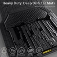 thumbnail image 7 of Premium Dunlop All Weather Universal Floor Mat-4 Pack, 7 of 10
