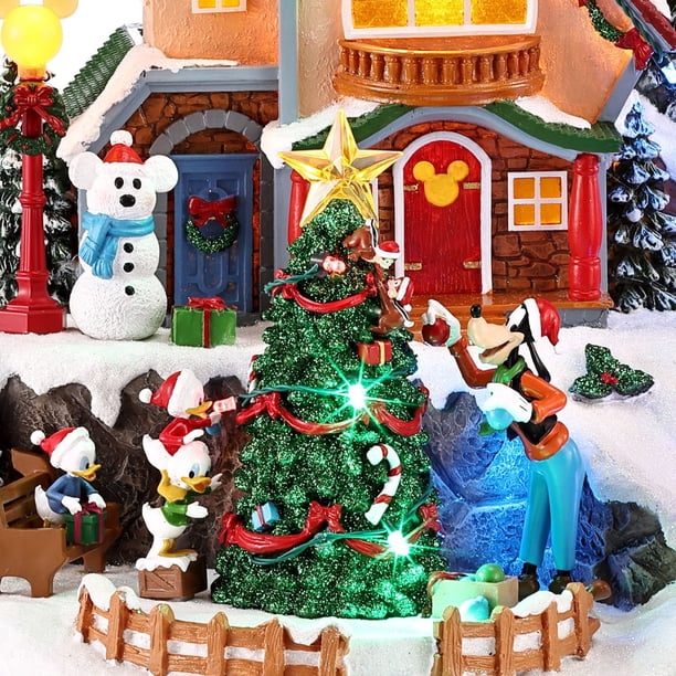 Disney Animated Holiday Village - Samsclub.com
