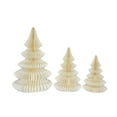 thumbnail image 2 of Member's Mark Paper Honeycomb Tree, Set of 3, 2 of 4