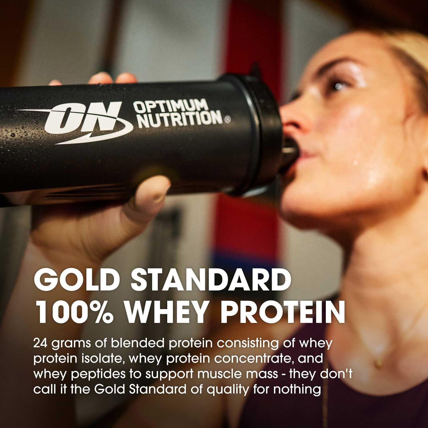 GOLD STANDARD プロテイン Gold Standard Ready to Drink Protein Shake | Optimum Nutrition