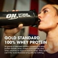 thumbnail image 6 of Optimum Nutrition, Gold Standard 100% Whey Protein Powder, Extreme Milk Chocolate, 5.64 lbs., 6 of 10