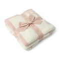 thumbnail image 2 of Barefoot Dreams CozyChic ABC Blanket, 2 of 5