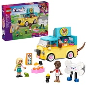 LEGO Friends Pet Accessories Van Kids Toy, 237 pc.