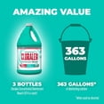 thumbnail image 4 of Cloralen Concentrated Household Cleaning Liquid Bleach, 3pk., 121 fl. oz. Each, 4 of 6