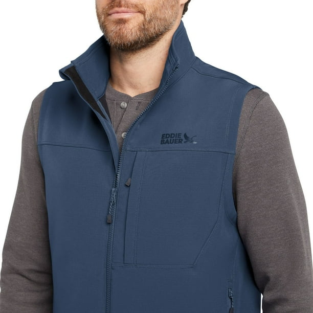 Eddie Bauer Men's Softshell Vest - Samsclub.com