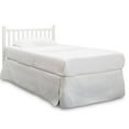 thumbnail image 5 of Delta Children Mini Crib with Mattress, Choose Color, 5 of 5
