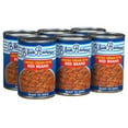 thumbnail image 1 of Blue Runner Creole Cream Style Red Beans 16 oz., 6 ct., 1 of 1