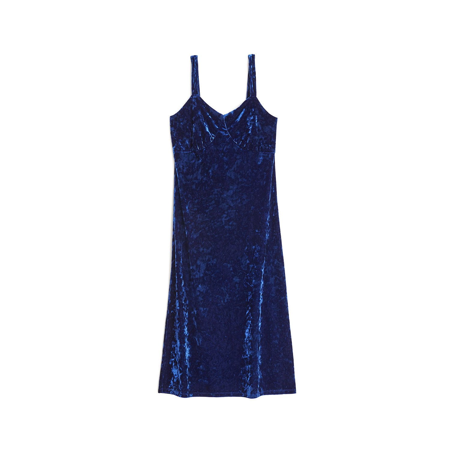 how to style light blue dress Issa Blue Lace Velvet Maxi Dress | Ready-To-Ship main image 0