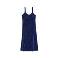 thumbnail image 6 of Jessica Simpson Women's Velvet Dress, 6 of 8