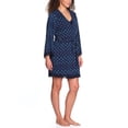 thumbnail image 6 of LOFT Women's 2-Piece Cami Dress & Robe Set, 6 of 11