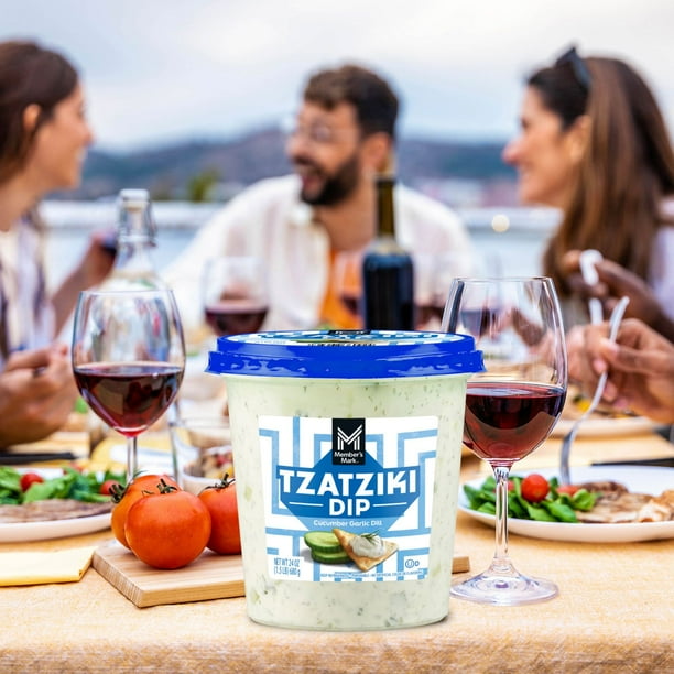 キラーIV 210g 180g 鉄ジグ3本　その他22本セット売り Member's Mark Cucumber Garlic Dill Tzatziki Dip, 24 oz. - Samsclub.com