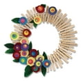 thumbnail image 4 of Creativity Street Wood Spring Clothespins, Natural, 3.38" Length 50 pk., 4 of 4