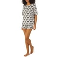 thumbnail image 3 of Disney 100 Ladies Pajama Set, 3 of 7