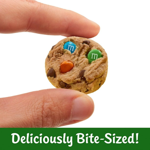 ｍ＆ｍ’ｓ　レッド ドラキュラクッキー/キャンディ　廃盤 Keebler Bite Size M&M's Cookies (1.6 oz., 30 ct.) - Samsclub.com