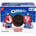 thumbnail image 1 of OREO Winter Treats Cookie Variety Pack 1.02 oz., 40 pk., 1 of 12